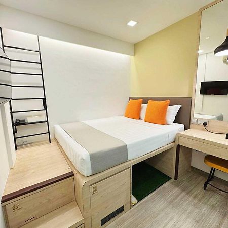 Champion Hotel City Singapur Exterior foto
